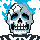 Angel rider pixel art