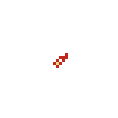 Final fire pixel art