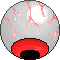 Eyeball pixel art