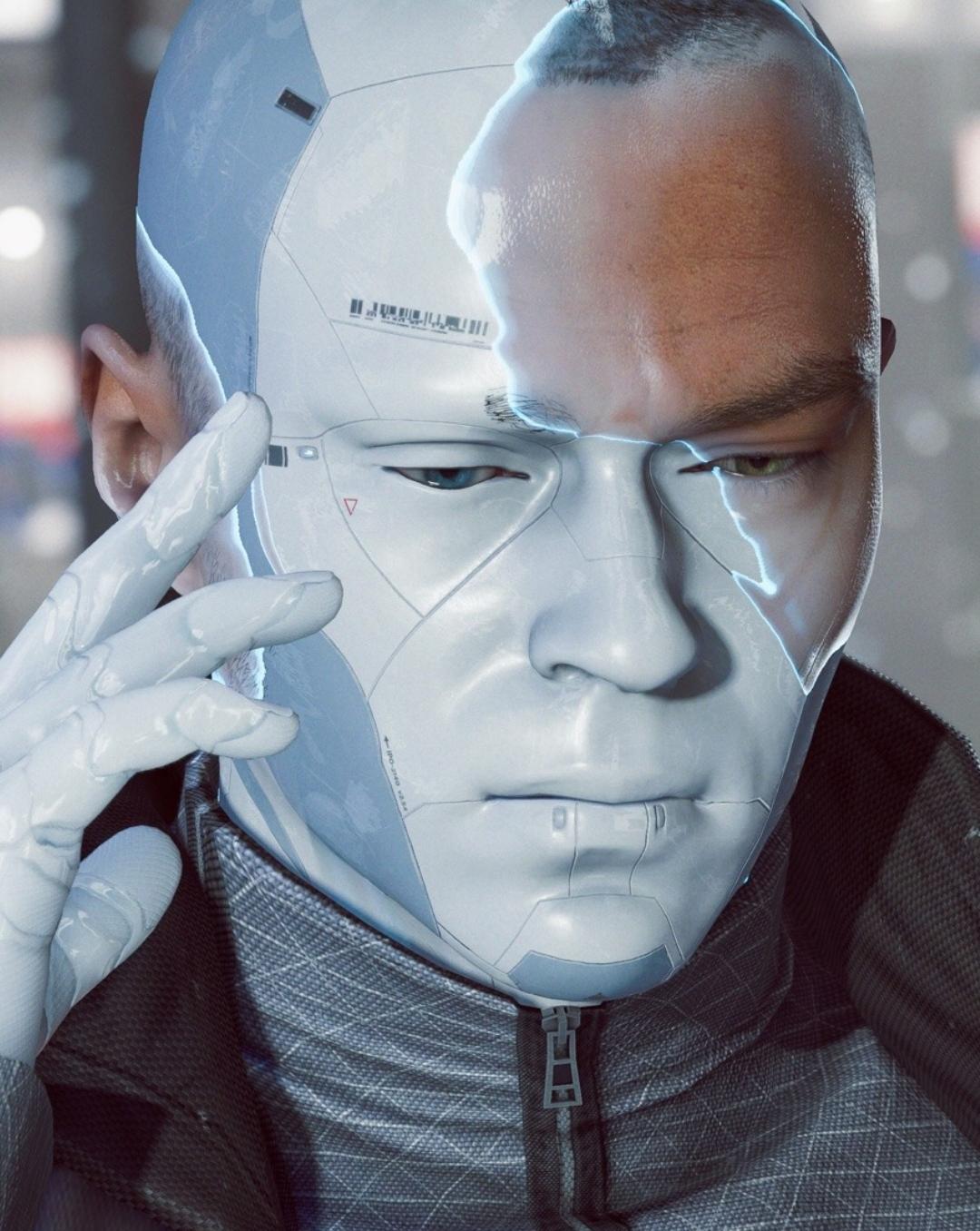 Detroit: Become Human