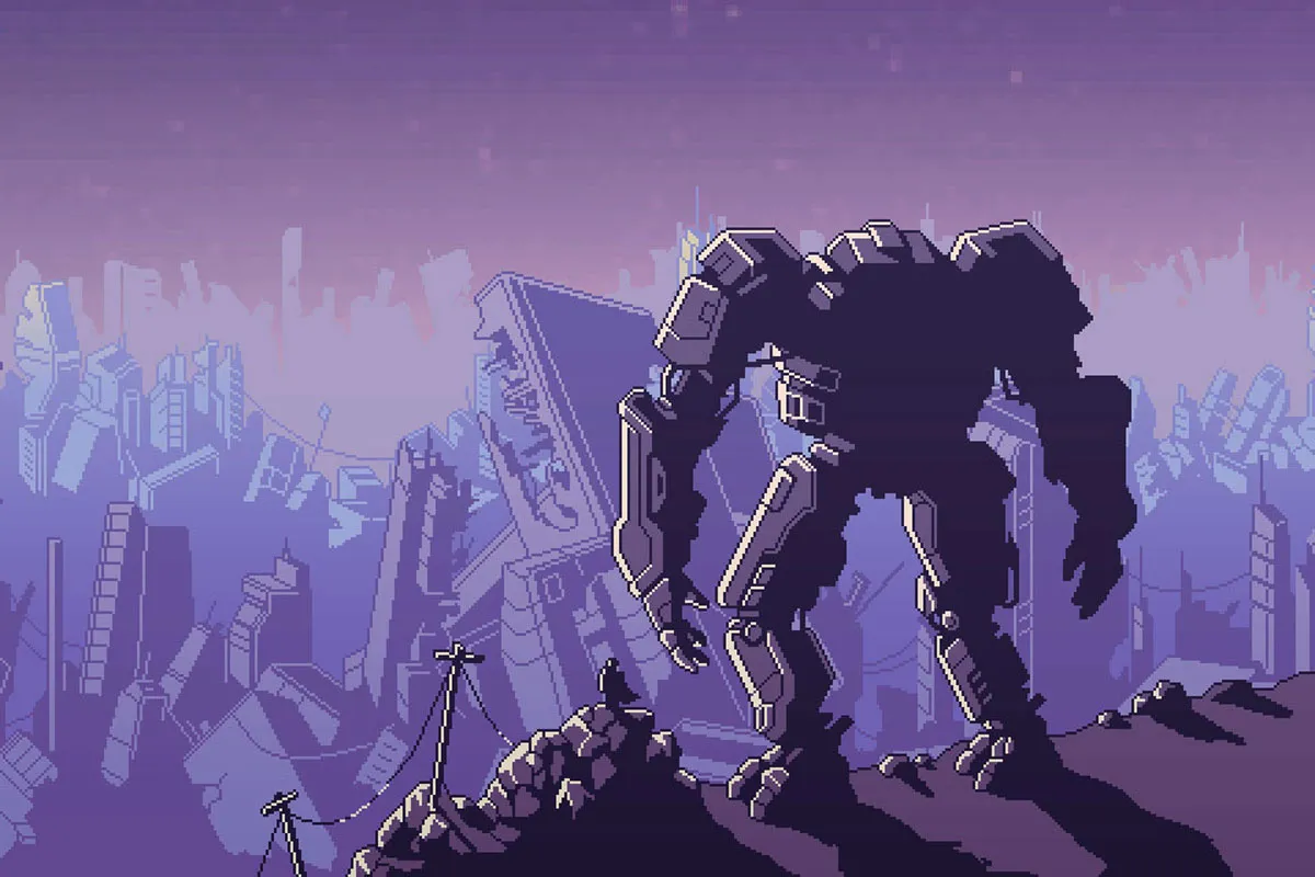 Into the Breach