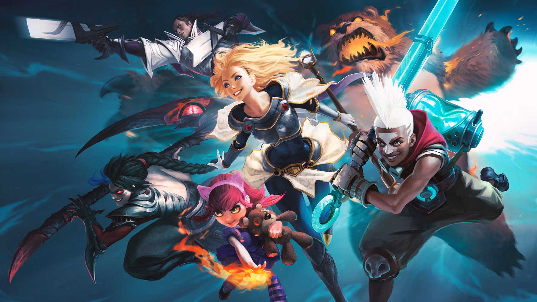 League of Legends