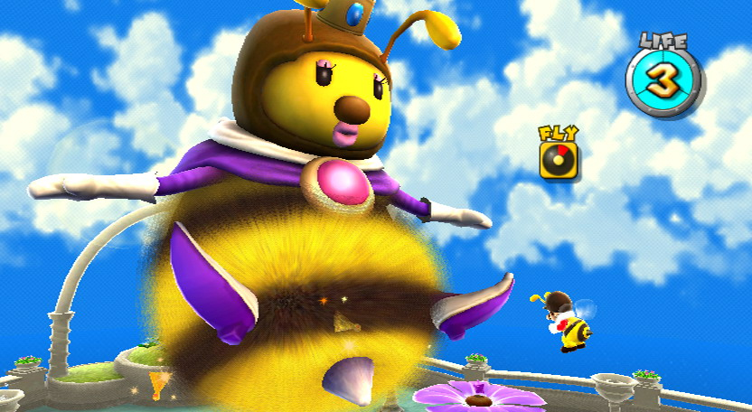 Honeyhive Galaxy